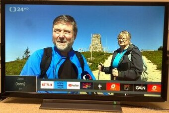Prodam 80cm SMART WiFi LED FullHD TV Toshiba 32LL3A63DG.Zaru