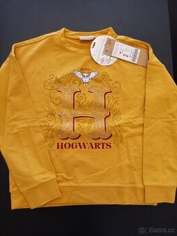 Mikina s dlouhým rukávem HARRY POTTER vel 146