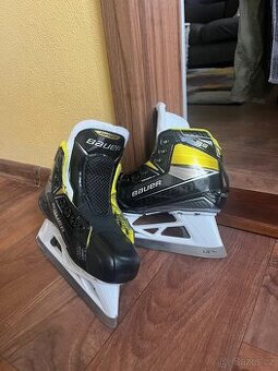 Brankářské brusle Bauer Supreme flex 760 - 1