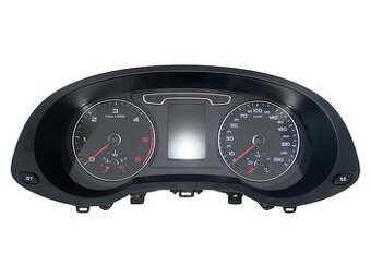 Budíky naftové 8U0920930E Audi Q3 8U r.v. 2014