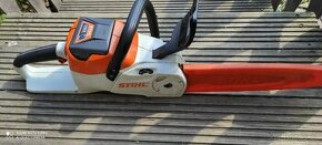 Stihl pila Husqvarna na baterii koupím