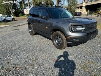Ford Bronco, Sport 2.0 BENZIN