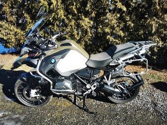 BMW R 1200 GSA LC