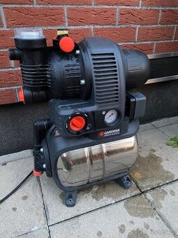 Gardena 5000/5 eco inox vodárna