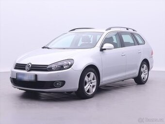 Volkswagen Golf 1,4 TSI 90kW Comfortline 1.Maj (2010)