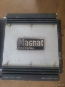 Zesilovač Magnat Edition Two 500w