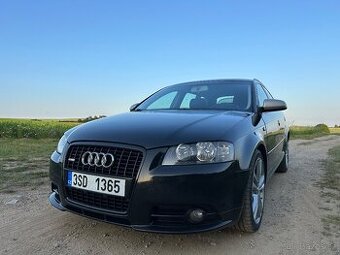 Audi A3 s-line