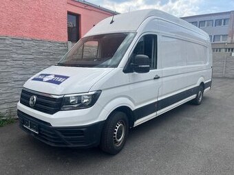 VW Crafter 2.0 tdi 103 kw MAXI L4H4