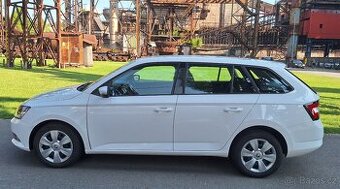 Prodám Škoda Fabia combi 1.4 TDI