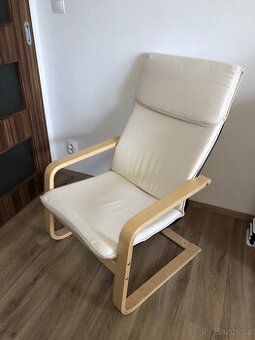 Křeslo Poang Ikea