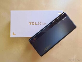 TCL 20 Pro 5G 6GB/256GB Stav nového tel.