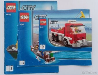 Lego 4645 - 1