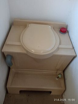 Chemické WC Provapo