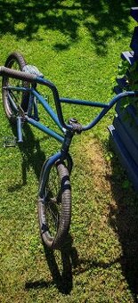 Prodám kolo BMX dětské