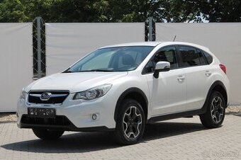 Subaru XV 2.0d 108kW AWD+133.00KM+SERVIS SUBARU+KAMER