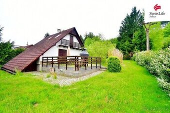 Prodej chaty 60 m2 Vlastějovice