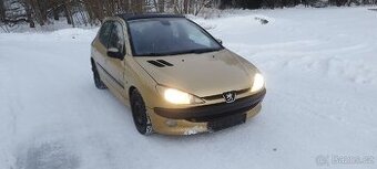 Peugeot 206 Náhradní díly