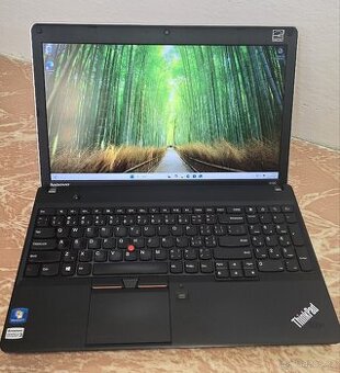 Prodám funkční notebook Lenovo Thinkpad E530