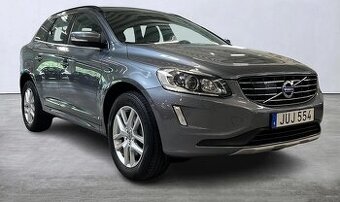 Volvo XC60 D4 140kW Classic Momentum 2017