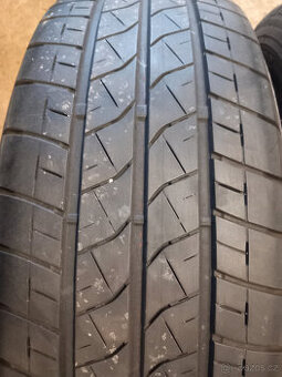 215/65R16C LETNÍ PNEU 2KS BRIDGESTONE