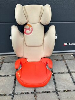 Autosedačka Cybex 15-36kg