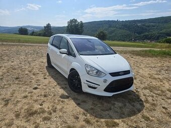 Ford S-Max 2.0 EcoBoost 176KW