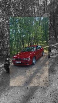 Bmw E39 530d