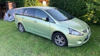 Grandis 2.4 +LPG