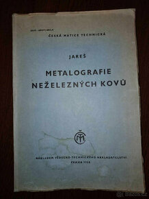 Metalografie neželezných kovů