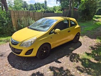 Opel corsa D