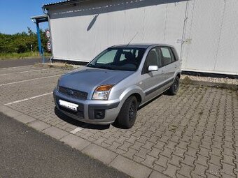 Prodám Ford Fusion 1.4 16v 59kw 2009 142tkm