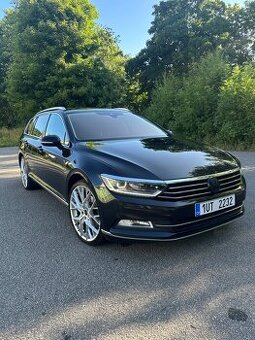 Prodám VW PASSAT B8 - super stav