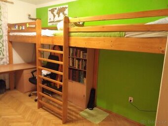 Zařízení studentského pokoje