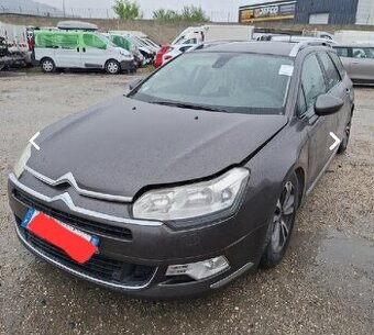 CITROËN C5 BREAK - 2.0HDI 110 KW