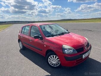 Renault Clio 1.2 | TOP stav | jen 92.000 km | bez koroze | Č