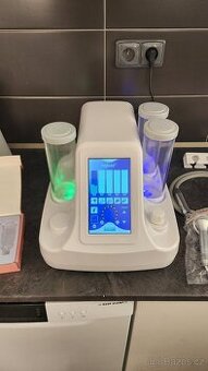 Hydra Facial Beauty Device 7v1 – nový, sleva (chybí maska)