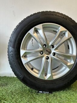 Alu kola 5x112 r17 s pneu