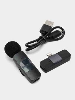 mikrofon Boya BY-V1 lightning | iPhone - 1