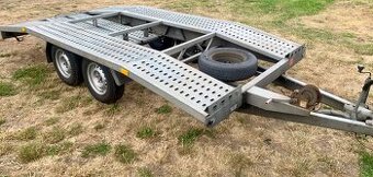 Autopřepravník | vlek | plaťák | Niewiadów 2021 2700kg