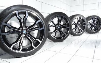 Letní kola 21" BMW X3M F97 X4M F98