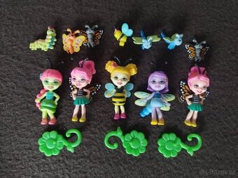 Enchantimals panenky