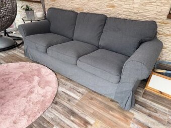 3mistna sedačka zn. Ikea - Ektorp, super stav
