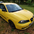 Ibiza FR 1.9 TDI