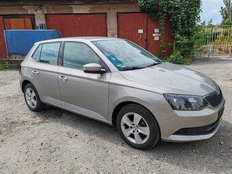 Škoda Fabia 1.0 MPI 55kW 2018 64000km