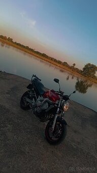 Yamaha fz6n