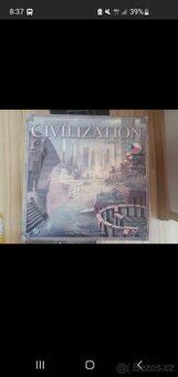 Desková hra Civilization - 1