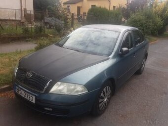 Prodam Octavia 1.9tdi