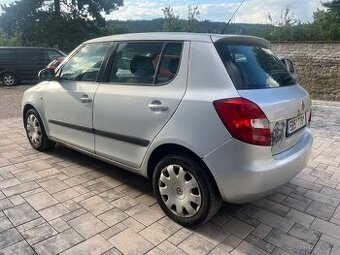 Skoda fabia 2, 1.2, klima, 2009