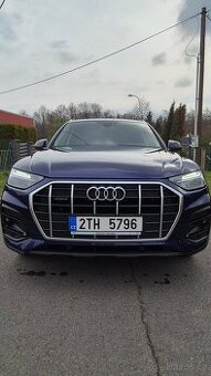 2023 Audi Q5 40TDI Quattro 150kw, Sportback, naj.28000km