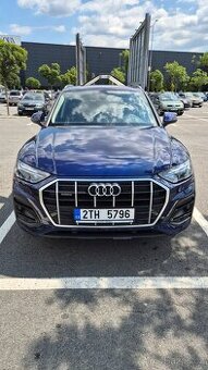 2023 Audi Q5 40TDI Quattro 150kw, Sportback, naj.28000km